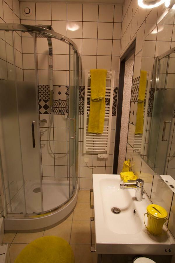 Le Studio Apartment Паси Екстериор снимка